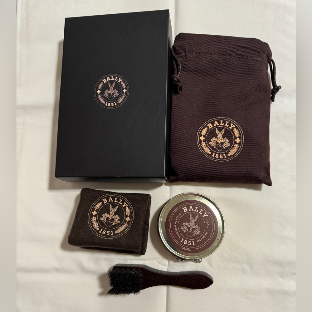 BALLY Shoe Care Kit